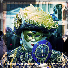 Maschera, carnevale di Venezia