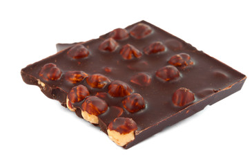 chocolate with nuts