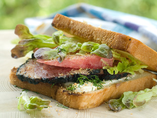 sandwich