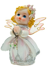 statue of an angel