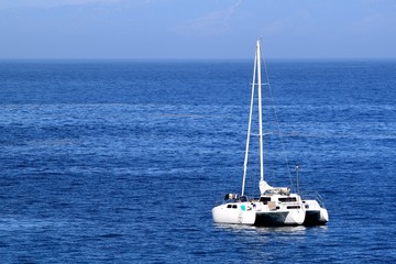 Obraz premium Sailboat