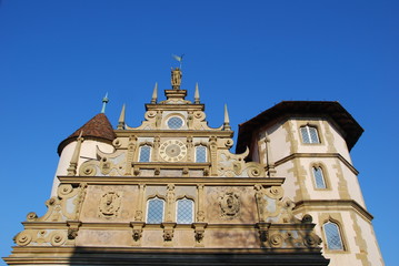 Schlossfassade