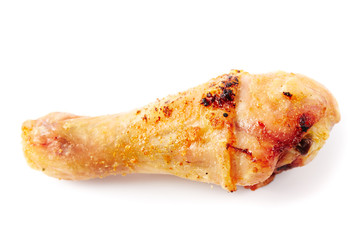 Grilled drumstick