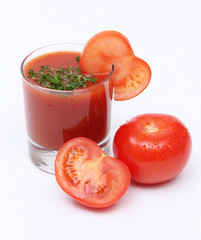Tomato juice