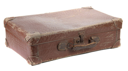 old luggage