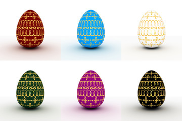 easter eggs