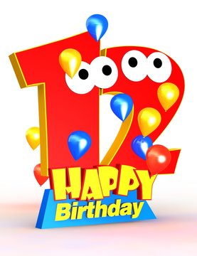 12 jahre