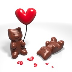Amour et tendresse © nina