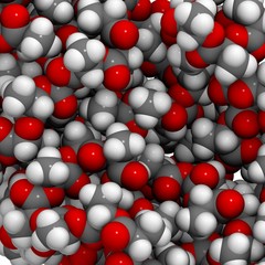 Polylactic acid (PLA)