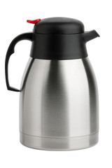 Metal Kettle-Thermos with spout