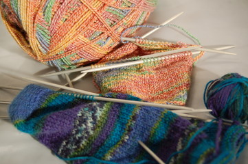 Stricken