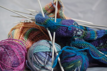 Stricken