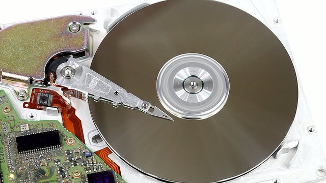 Festplatte HDD