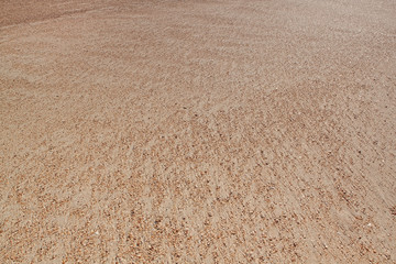 Fototapeta na wymiar Tekstury piasku morskiego