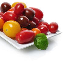 Fresh Tomatoes Assortment