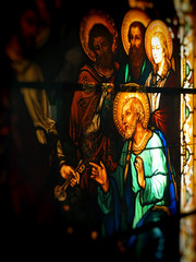 Religious Stained Glass