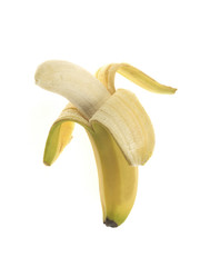 Peeled Banana