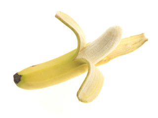 Peeled Banana