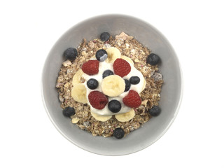 Muesli Breakfast Cereal