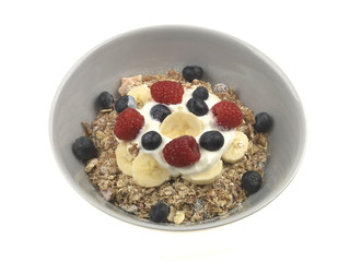 Muesli Breakfast Cereal
