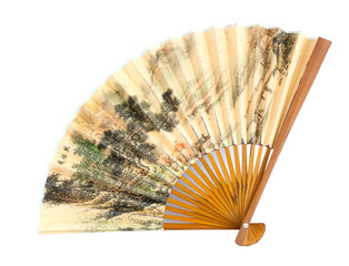 Веер. Ретро