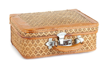 Чемодан. Ретро