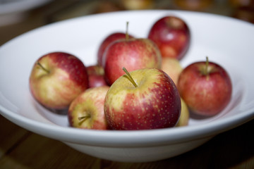 Red Apples