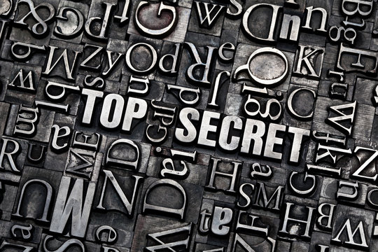 top secret