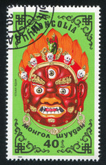 traditional mask