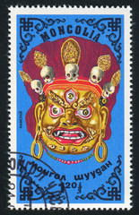 traditional mask