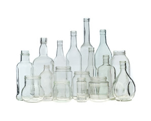 Group of bottles
