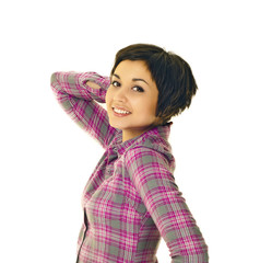 Young woman