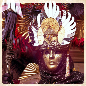 Maschera, carnevale di Venezia