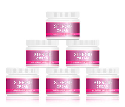 Steroid Cream.