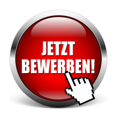BEWERBUNG - red icon