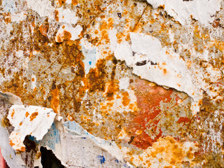 Fototapeta premium large Rust backgrounds