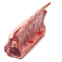 Cutlet or rack of lamb