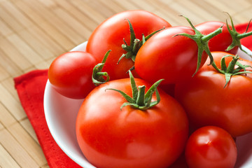 totatoes closeup