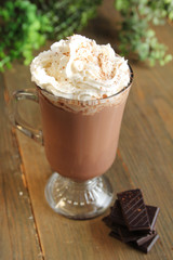 Hot chocolate