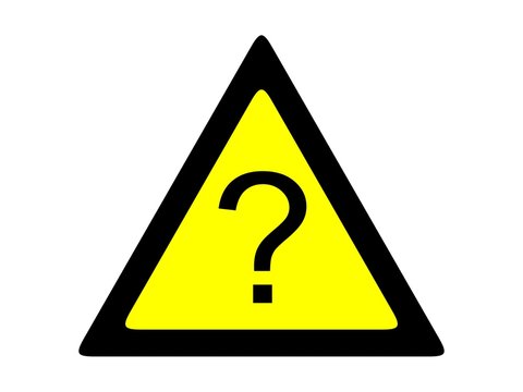 Point d'interrogation 1.01