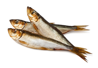 three sprats