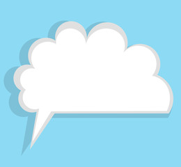 Speech cloud