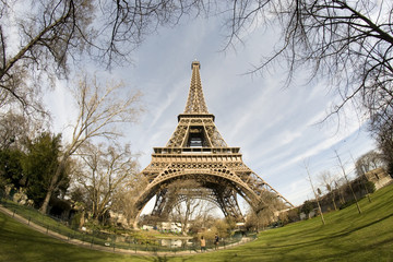 Tour Eiffel, Paris, France