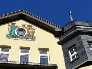 historische Architektur