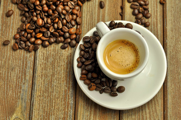Coffee break