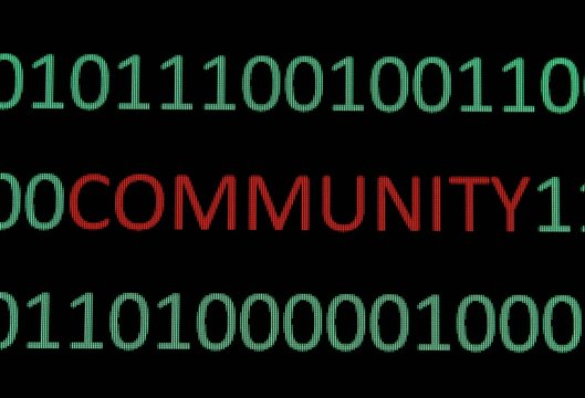 Web community