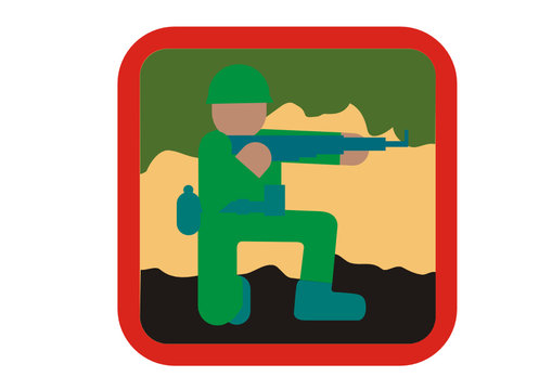App - Soldat-Armee