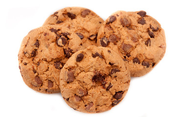 Chocolate chips cookies