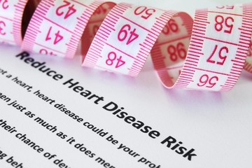 Heart disease risk