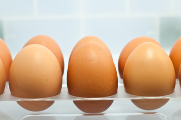 eggs in the package